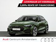 Audi A3 - Sportback S edition e-hybrid 204 pk | SONOS Premium met 3D-g