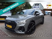 Audi Q3 - 45 TFSI e S-LINE edition AUTOM/ADAP CRUISE/PANO DAK/MATRIX/A