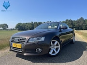 Audi A5 - Cabriolet 2.7 TDI Pro Line V6 ONDERHOUDSHISTORIE! CHIQUE AUT