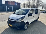 Opel Vivaro - 1.6 CDTI L1H1 DC Edition EcoFlex