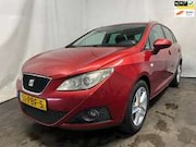 Seat Ibiza - ST 1.6 TDI Sport - Schade - Motor loopt onregelmat