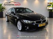 BMW 4-serie - 418 4 Serie Gran Coupé 418i High Executive, Aut, 5drs,