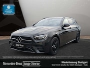 Mercedes-Benz E-klasse - e T AMG+NIGHT+LED+FAHRASS+BURMESTER+KAMERA
