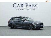 BMW 1-serie - M140i Special Edition LED/SCHUIFDAK/LEER+S.VERWARMING/LMV/PD