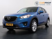Mazda CX-5 - 2.0 4WD Trekhaak | LMV | Navigatie | Leder | Camera