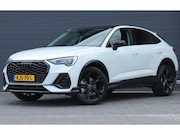 Audi Q3 Sportback - 35 TFSI Pano / leder / Carplay