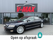 Audi A8 - 4.2 FSI V8 Quattro Lang Aut Leder Navi Xenon Bluetooth