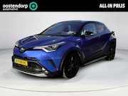 Toyota C-HR - 1.8 Hybrid Executive Ultimate **DODE HOEK DETECTIE/ NAVIGATI