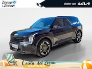 Kia EV9 - GT AWD 7p. 99.8 kWh 508pk AWD | 7-zits | 21" GT-velgen | sch