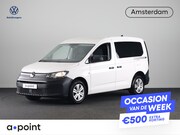 Volkswagen Caddy - Cargo 2.0 TDI Comfort 122pk Automaat (DSG) | Navigatie | Par