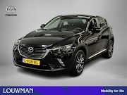 Mazda CX-3 - 2.0 SkyActiv-G 120 GT-Luxury