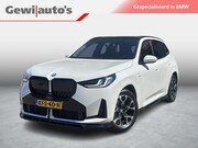 BMW X3 - 30e xDrive M-Sport Pano|Stoelventi|Elek.Trekh