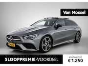 Mercedes-Benz CLA-Klasse - Shooting Brake 180 Business Solution AMG | PANORAMADAK | ACH