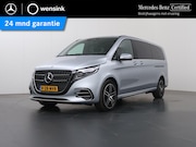 Mercedes-Benz V-klasse - 300d XL L3 AMG 4-MATIC | DUBBEL CABINE | DISTRONIC PLUS | CL