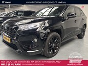 Toyota RAV4 - 2.5 Hybrid AWD Black Edition