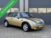 MINI Cooper - 3-Deurs 1.6 One Pepper Uitvoering