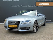 Audi A5 - 2.0TFSI 211PK Automaat S-line - 2010 - 119DKM - Leder-Navi-X