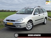 Ford Focus - Wagon 1.6-16V Futura I Apple carplay I Ledere bekleding I Ai
