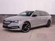 Skoda Superb - 1.4 TSI iV Sportline Business | Elek. Trekhaak | Memory | Sf