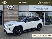 Toyota RAV4 - 2.5 Hybrid Bi-Tone | NL-Auto | Dealer onderhouden