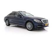 Mercedes-Benz C-klasse - 350 e Lease Edition Aut. *PANO | LUXURY-LEATHER | BURMESTER-