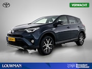 Toyota RAV4 - 2.5 Hybrid AWD Style | Trekhaak | Camera | Stoelverwarming |