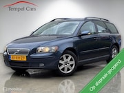 Volvo V50 - 1.8 Momentum