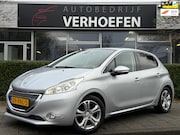 Peugeot 208 - 1.4 VTi Griffe - ZWART LEDER - XENON - VOLLEDIG DEALER ONDER