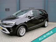 Opel Crossland - 1.2 110pk Elegance NAVI/CARPLAY/ECC/CC/TREKHAAK