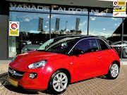 Opel Adam - 1.0 Turbo Unlimited App-Connect Navi Cruise Park.Sens Airco