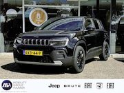 Jeep Avenger - 1.2 e-Hybrid Black Edition | Apple-Android | Parkeercamera |