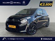 Citroën C1 - 5-deurs Shine 1.0 e-VTi 72pk | BLACK EDITION | CAMERA | CLIM