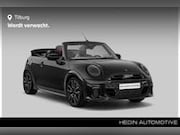 MINI Cabrio - 2.0 John Cooper Works | Pakket XL | Elektrische vo