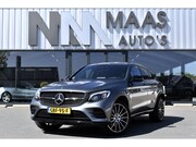 Mercedes-Benz GLC-Klasse Coupe - 350e 4MATIC AMG-line
