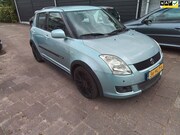 Suzuki Swift - 1.3 Shogun Zeer lux.s Airco- lmv Uitbouwset org neel