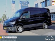 MAN TGE - 180PK Automaat, Standkachel met afstandsbediening, PDC rondo