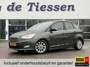 Ford C-Max - 1.0 Titanium Pano, Trekhaak, Navi, Rijklaar met beurt & gara