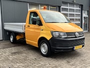Volkswagen Transporter - 2.0 TDI L2H1 Pick up open laadbak Pick-up met Airco Trekhaak