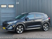 Hyundai Tucson - 1.6 T-GDi Premium 4WD|Camera|Navi|Leder|Trekhaak|Goed Onderh
