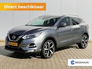 Nissan Qashqai - 1.3 DIG-T Tekna | Stoelverwarming voor | Apple Carplay | And