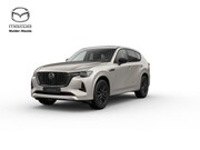 Mazda CX-60 - e-Skyactiv PHEV Homura Plus - Zwart Nappa Leder | 12, 3-inch
