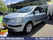 Hyundai Getz - 1.3i Dynamic Sky | NWE apk | Pano dak | Airco | 5