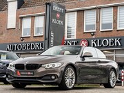 BMW 4-serie Cabrio - 420i Centennial High Exe ORG NL SHADOW LINE LEDER MEMORY STO