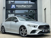 Mercedes-Benz A-klasse - A180 Limo AMG-line NL-Auto |Pano |Camera |Cruise |Navi |
