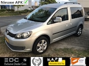 Volkswagen Caddy - 1.2 TSI Airco | Trekhaak | Cruise | PDC | Stoelverwarming |