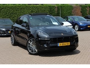 Porsche Macan - 2.9 Turbo / Panoramadak / 360Camera / Adaptieve Stoelen / Lu