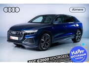 Audi Q8 - 55 TFSI e quattro 381pk Pro Line / S-line in- & exterieurpak