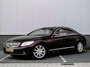 Mercedes-Benz CL-klasse - CL 500 | Pano | Camera | Leder | Stoelkoeling / verwarming |