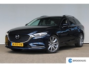 Mazda 6 - Sportbreak 2.0 SkyActiv-G 165 Business | Apple Carplay | Cam
