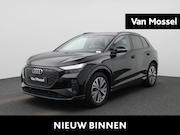 Audi Q4 e-tron - 45 e-tron quattro 265 PK | Automaat | Navigatie | Camera | A